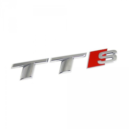 Audi TT 8S 'TTS' Embleem Achter